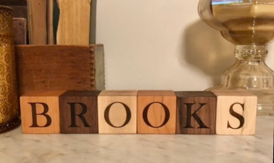 Name Blocks